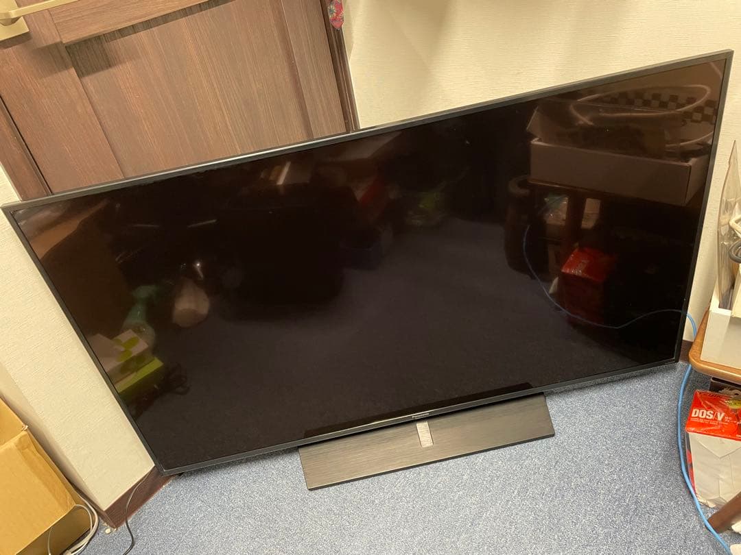 【2021年】 Panasonic VIERA TH-49JX850　動作確認済