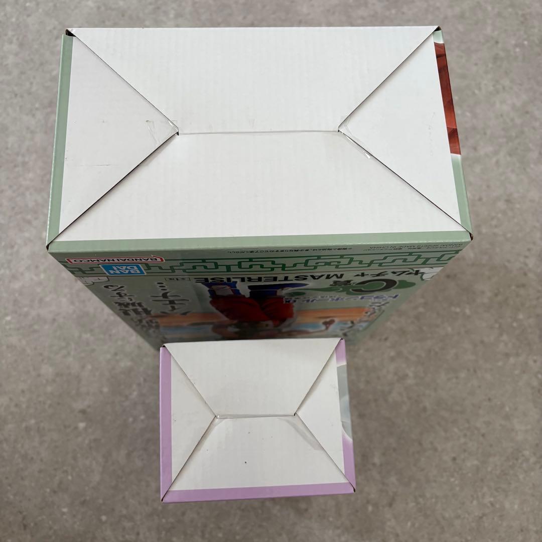 午*ー様 新品未開封 ドラゴンボール一番くじ 孫悟空修行編 ヤムチャ ABC賞ブ