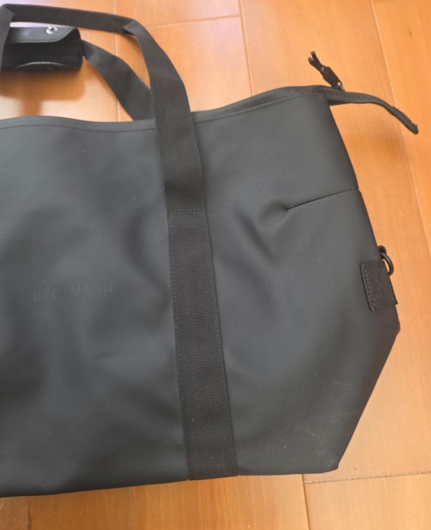 ベックマン STREET Weekendbag 24H ボストンバック