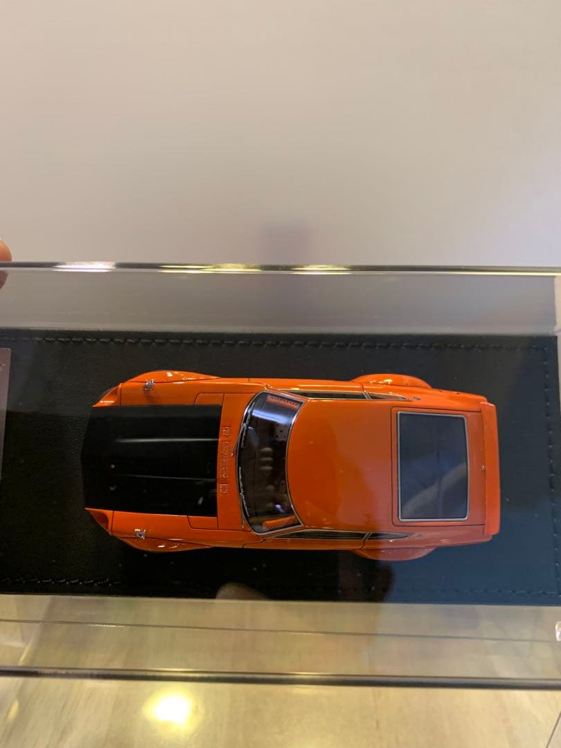 イグニッションモデル　1/43 S30 Z オレンジ　1245
