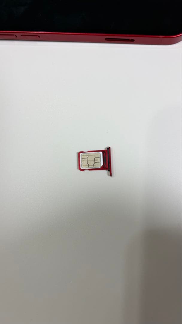 (シャッター音無し)iPhone 13 128GB SIMフリー(香港馬版)