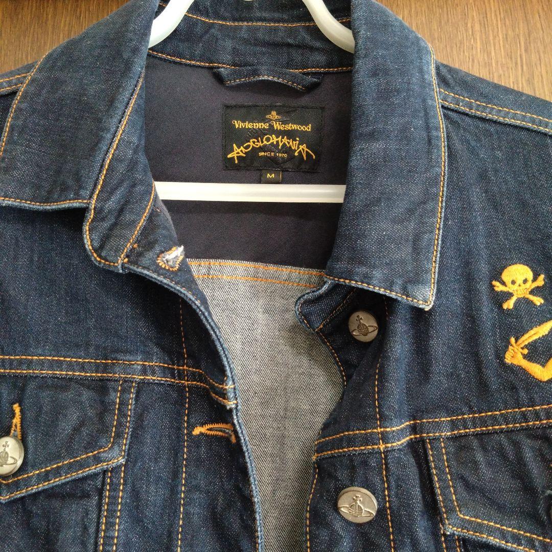 Vivienne Westwood Gジャン Mサイズ