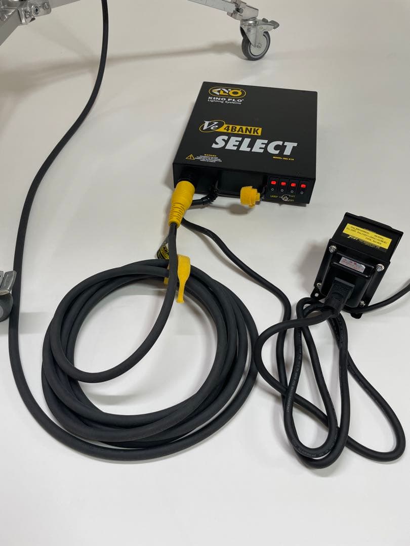 キノフロ　ライティング機材　4ft4bankセット