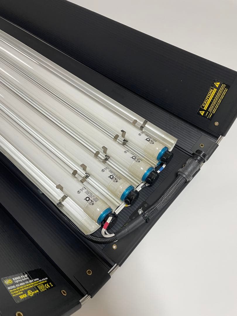 キノフロ　ライティング機材　4ft4bankセット