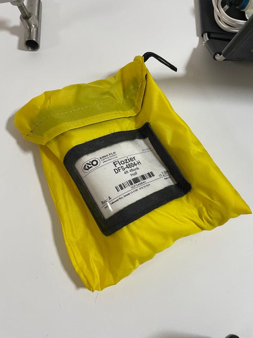 キノフロ　ライティング機材　4ft4bankセット