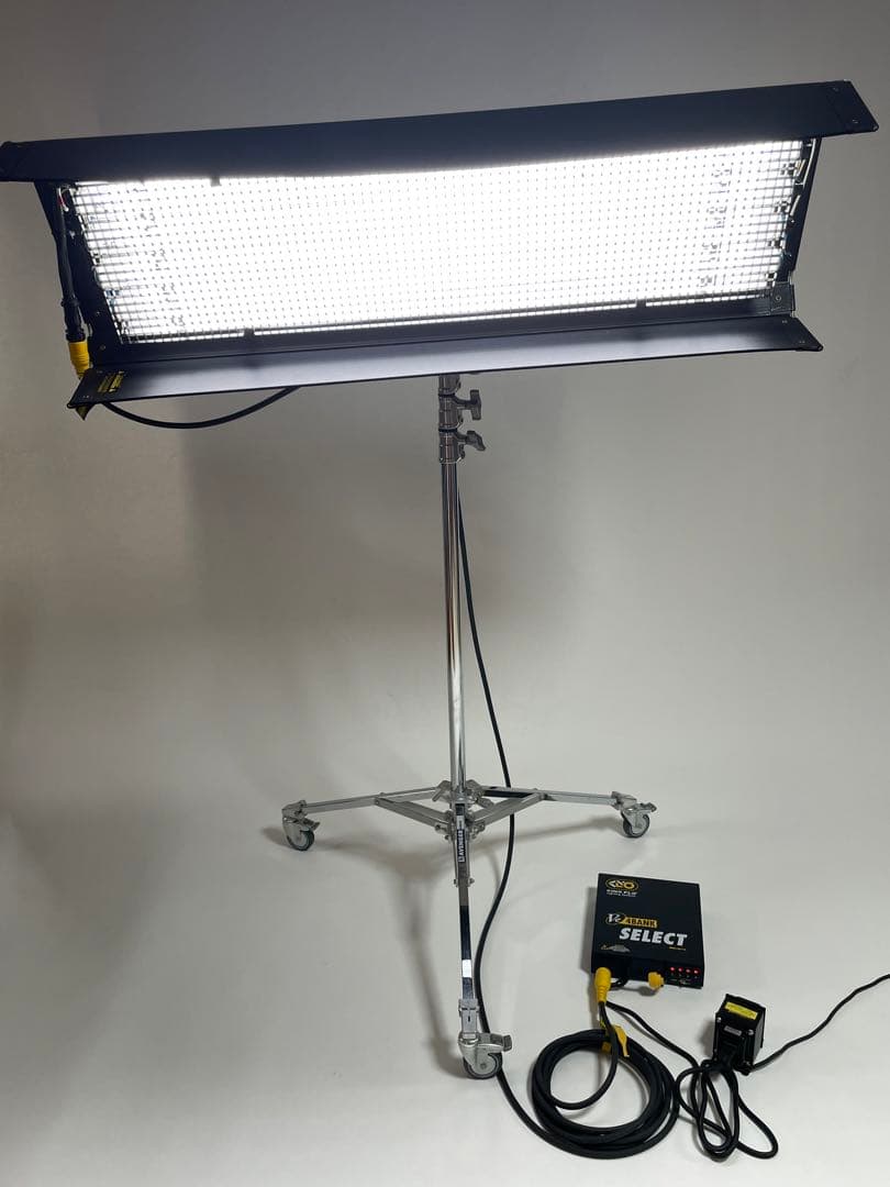 キノフロ　ライティング機材　4ft4bankセット