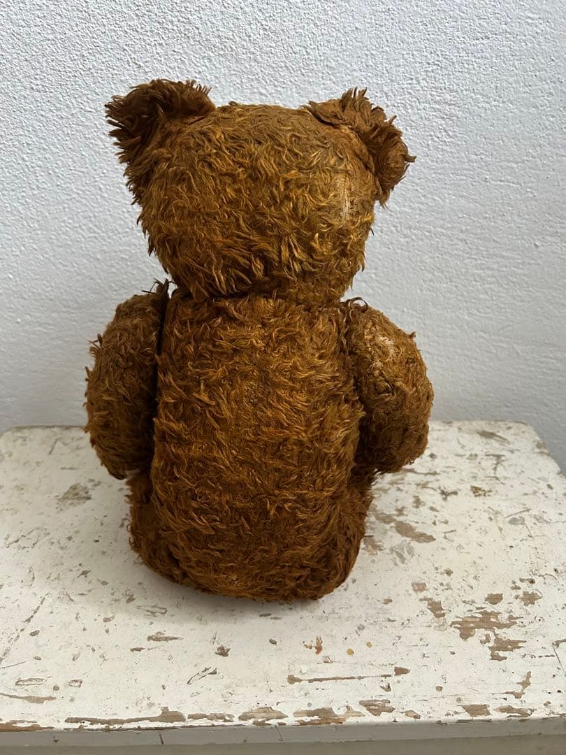 ドイツ　ビンテージ　アンティーク テディベア　クマ