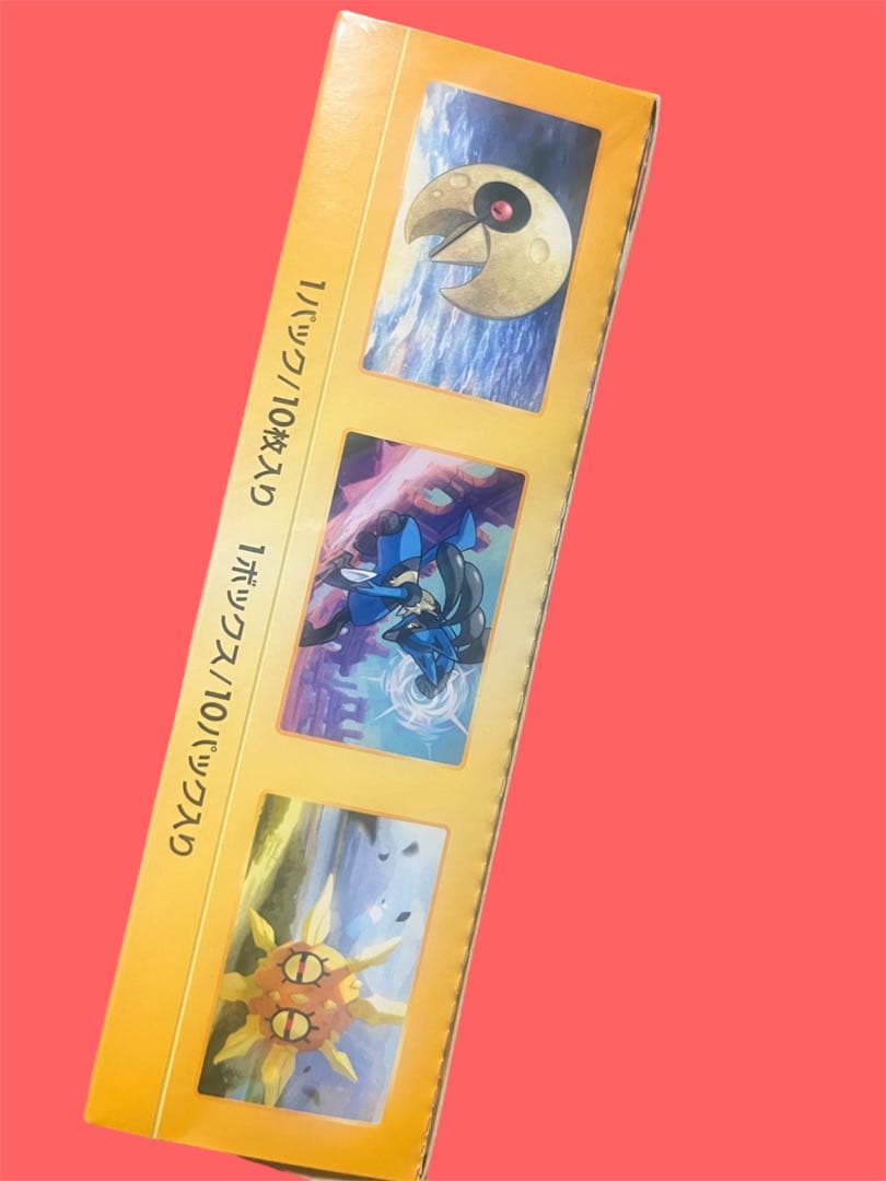 ポケカ vstarユニバース　box 新品、未開封、シュリンク付き