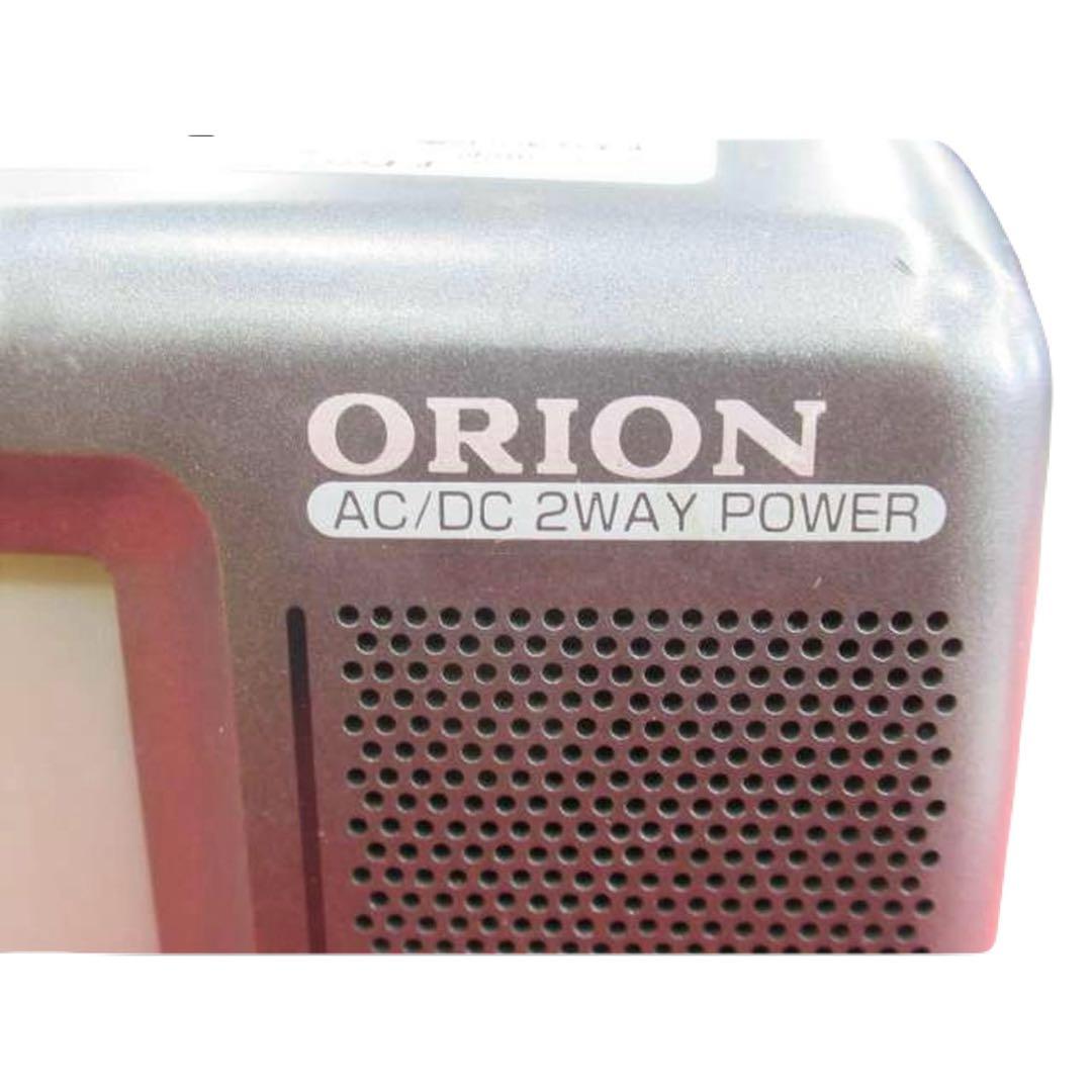 希少　ORION オリオン 6型カラーテレビ 6AD5