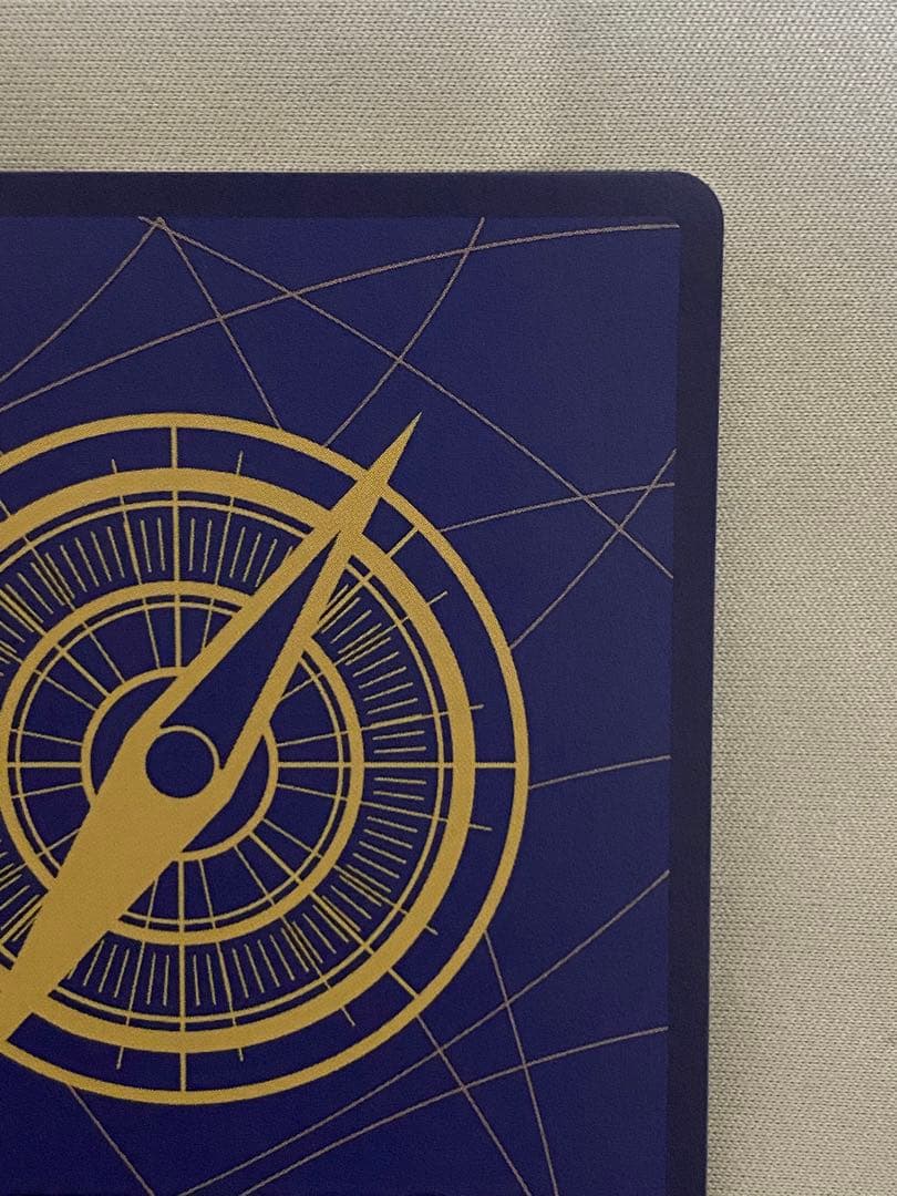 ワンピースカード モンキー・D・ルフィ コミパラ OP13-118