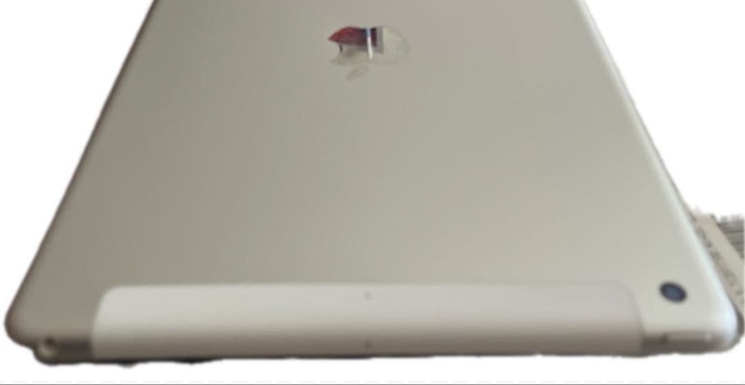 iPad 9.7インチ32GB Wi-Fiモデル2017バッテリー残量96%美品