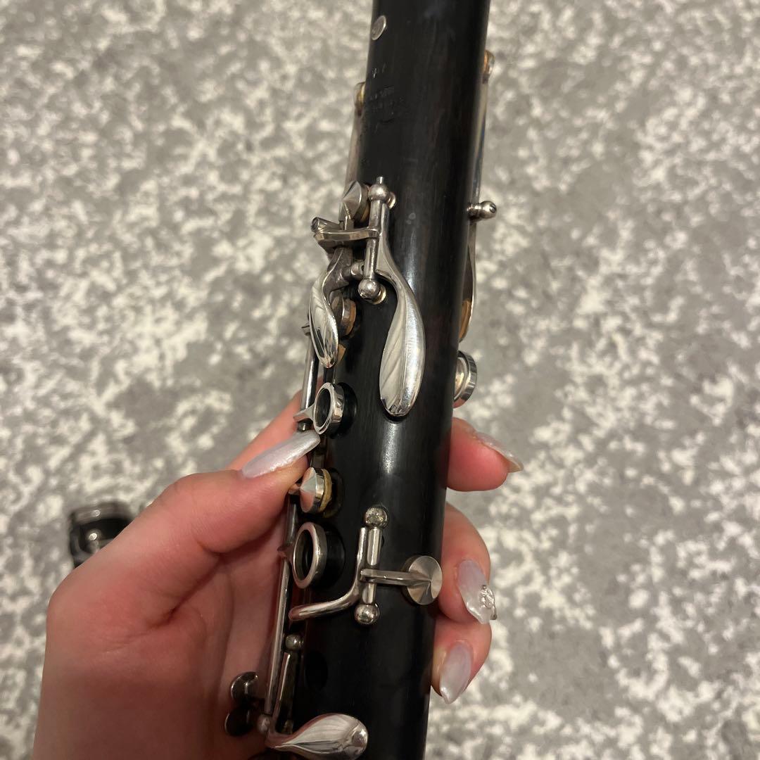 価格△ ヤマハ　クラリネットB♭　YAMAHA YCL-853IIV