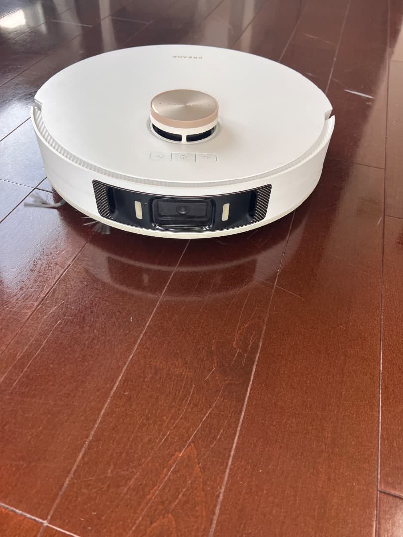 L20 Ultra Complete DREAME ロボット掃除機 ホワイト