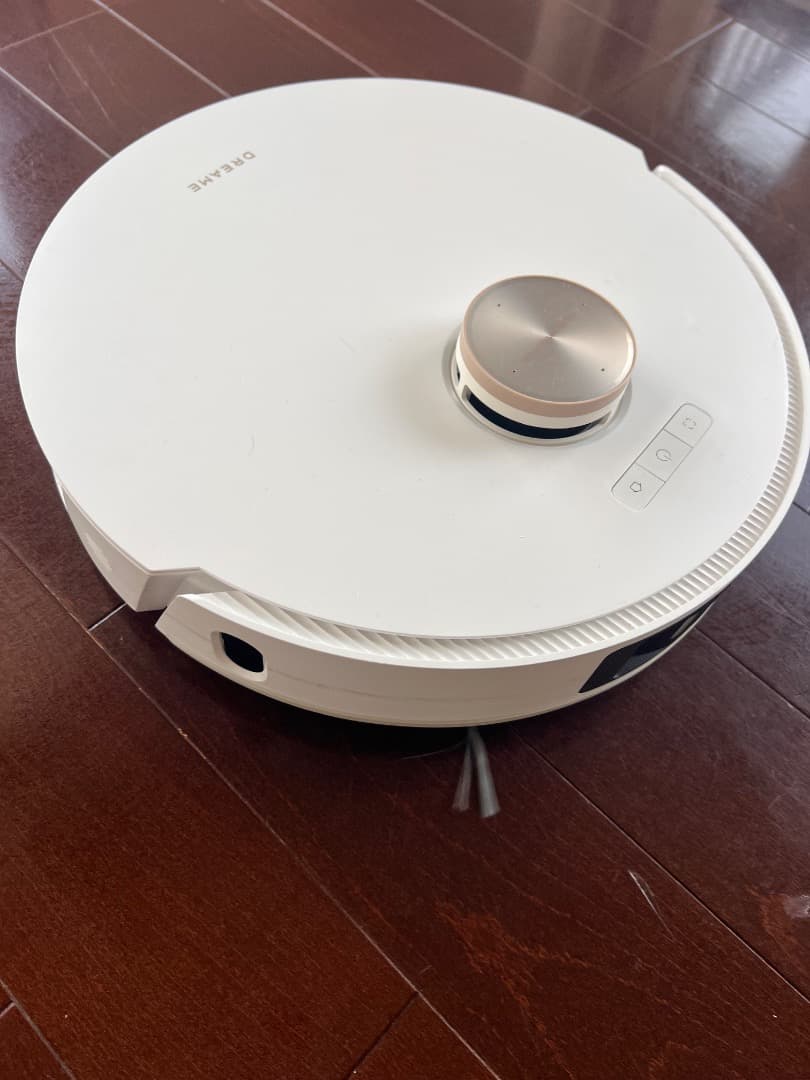 L20 Ultra Complete DREAME ロボット掃除機 ホワイト