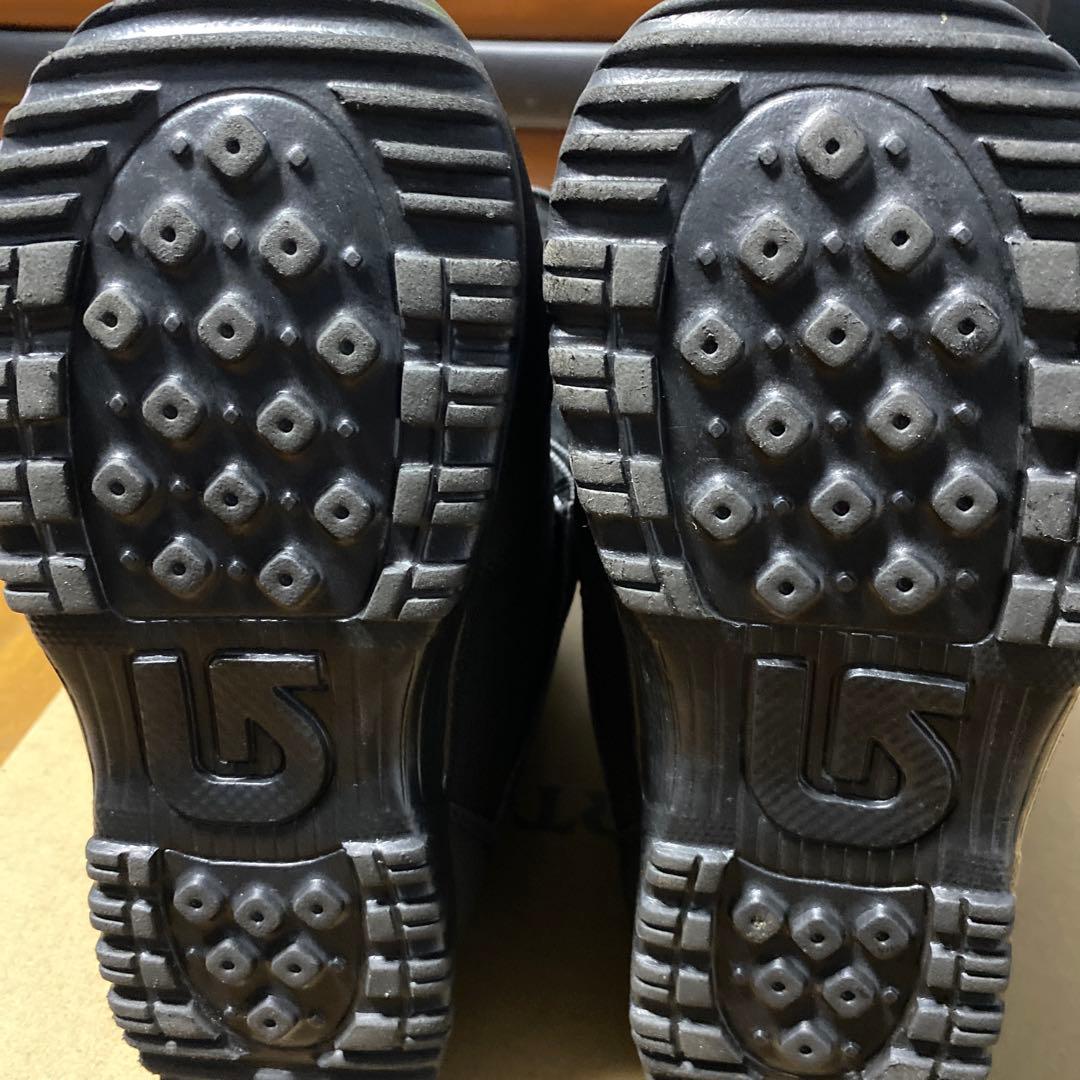 ☆BURTON ZIPLINE 22cm