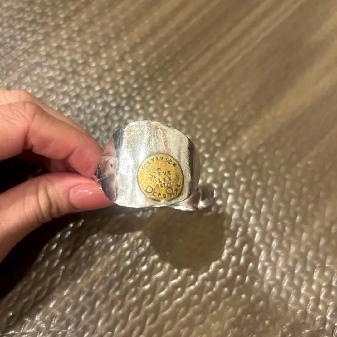 【希少】アトリエダンタン スプーン バングル