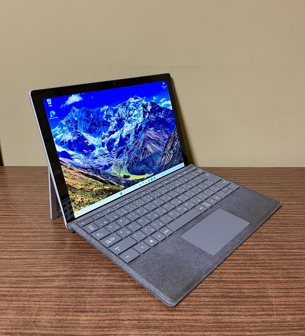 【高性能・LTE対応・高解像度】Surface Pro 5 8GB/256GB