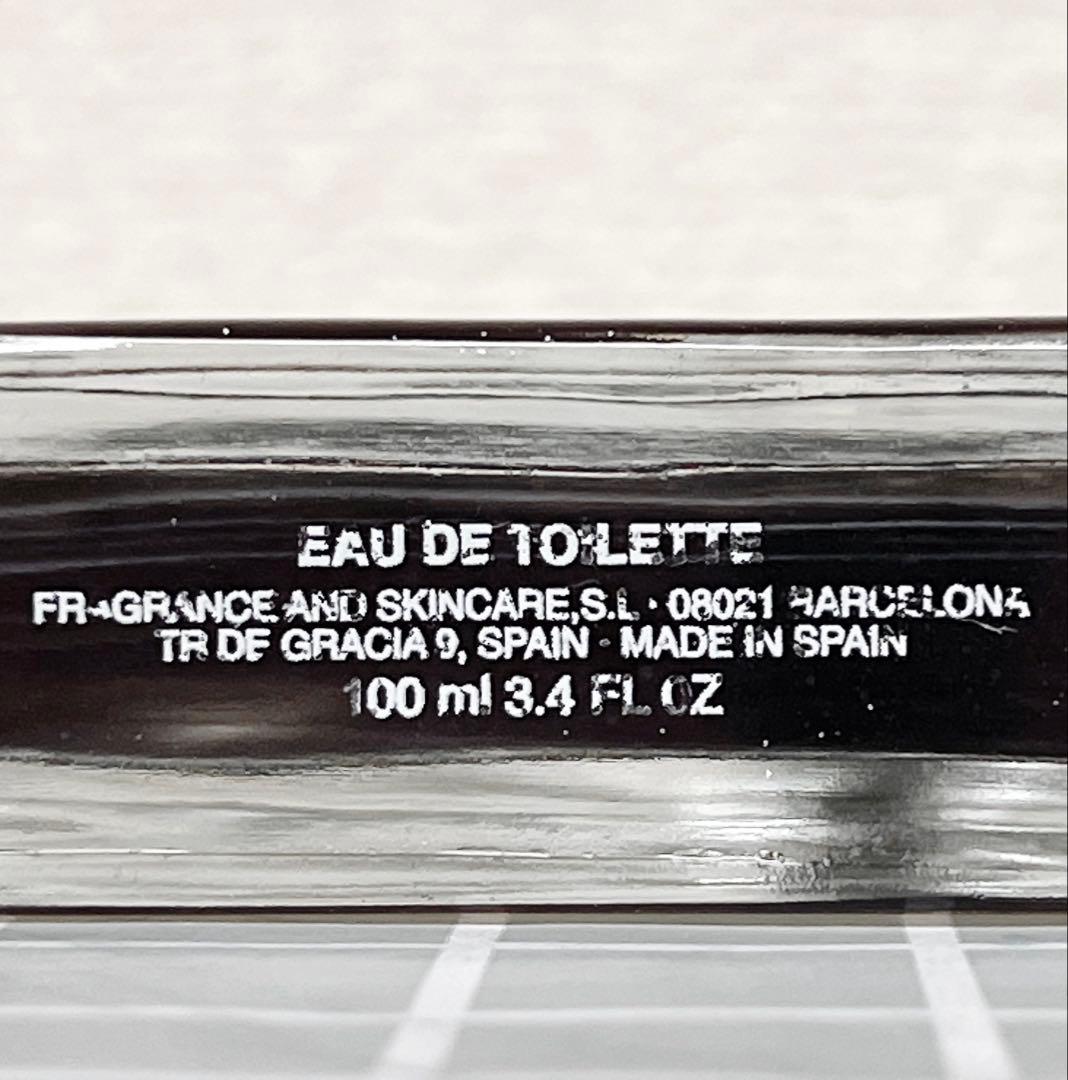 プラダ アンバー プールオム オーデトワレ100ml