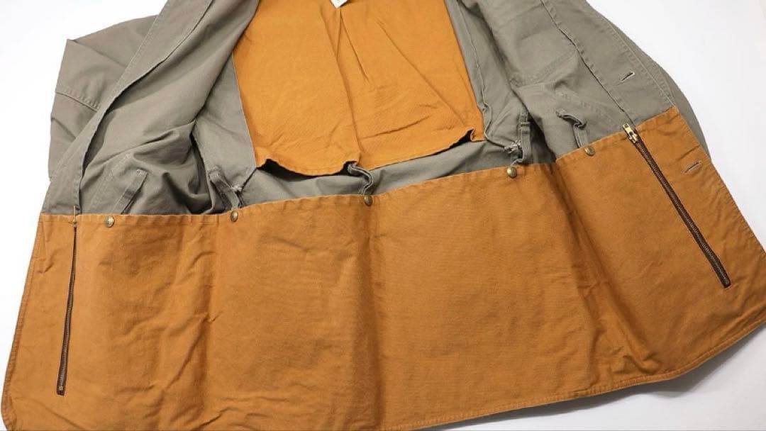 L.L.Bean Made in USA / ダック ハンティングジャケット