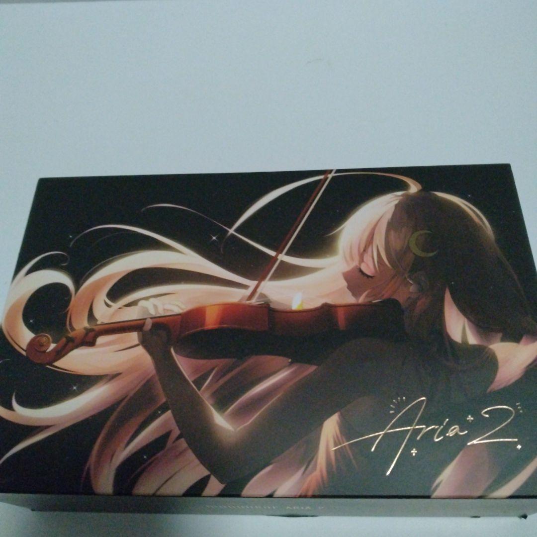 水月雨 Moondrop Aria2