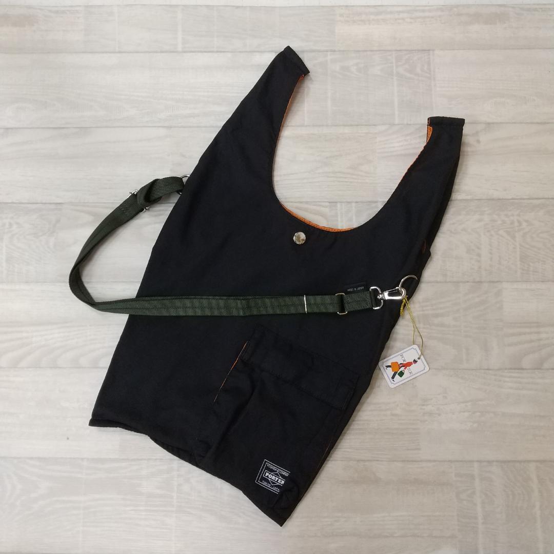 ポーター/吉田カバン/バガー/2WAYショルダーバッグ/新品タグ付き