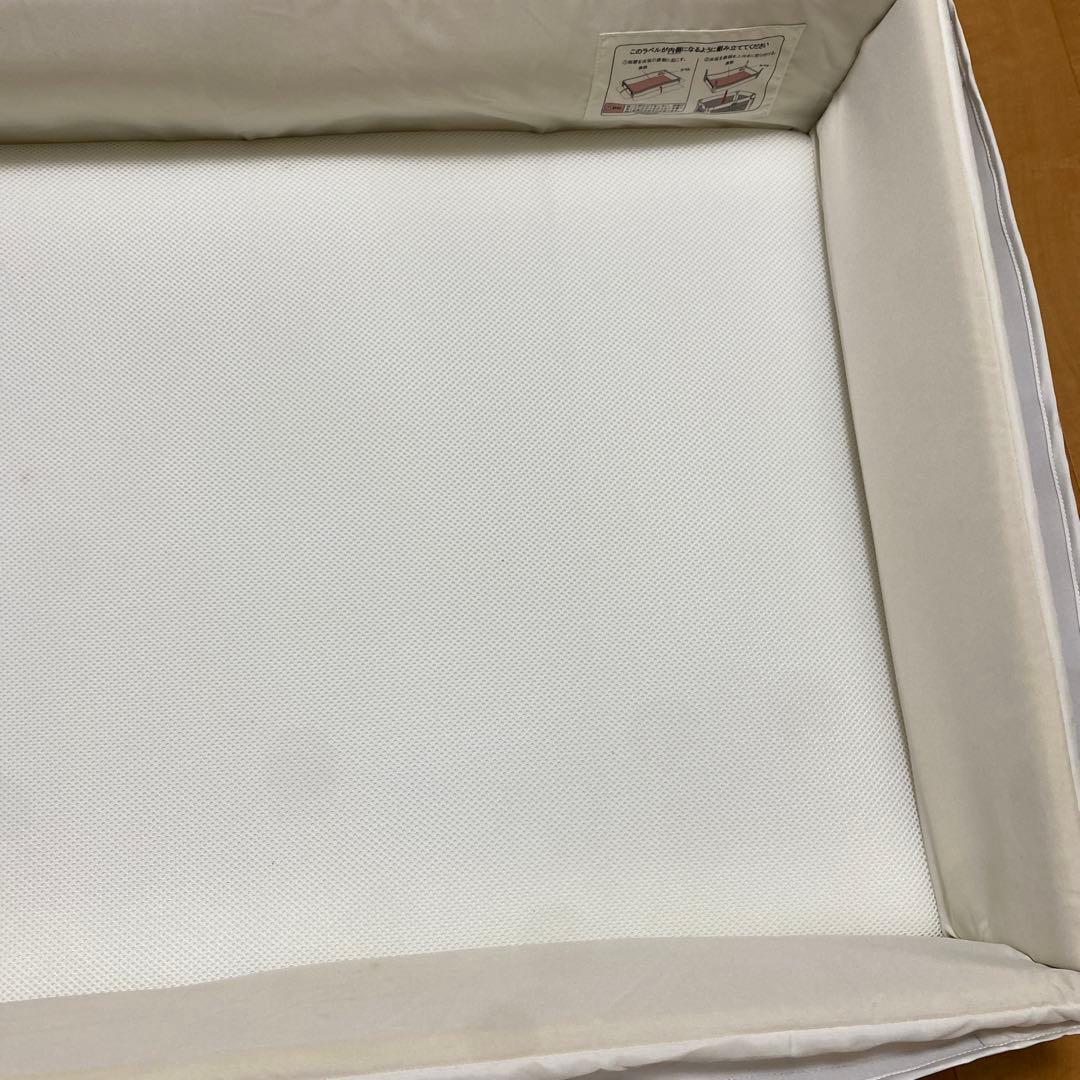 超美品　Aprica ココネルエアー AB アップリカ ベビーベッド