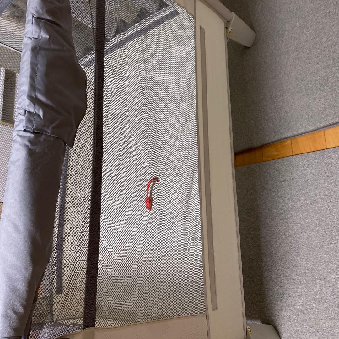 超美品　Aprica ココネルエアー AB アップリカ ベビーベッド