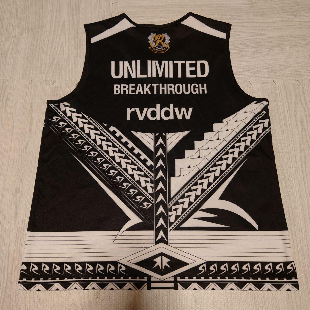 Lサイズ RYUTSU KEIZAI UNIVERSITY タンクトップ