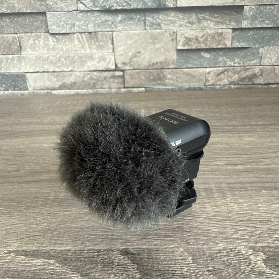 SONY FDR-AX45 4Kビデオカメラ　Micro HDMIコード2本