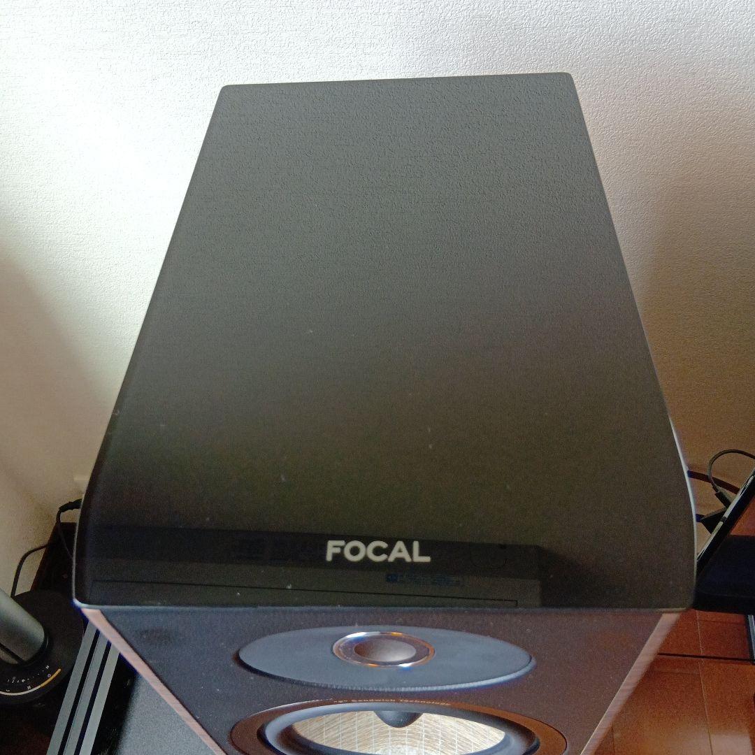 【杏子2021 プロフ必読】Focal Aria 926 NY 1本（左）