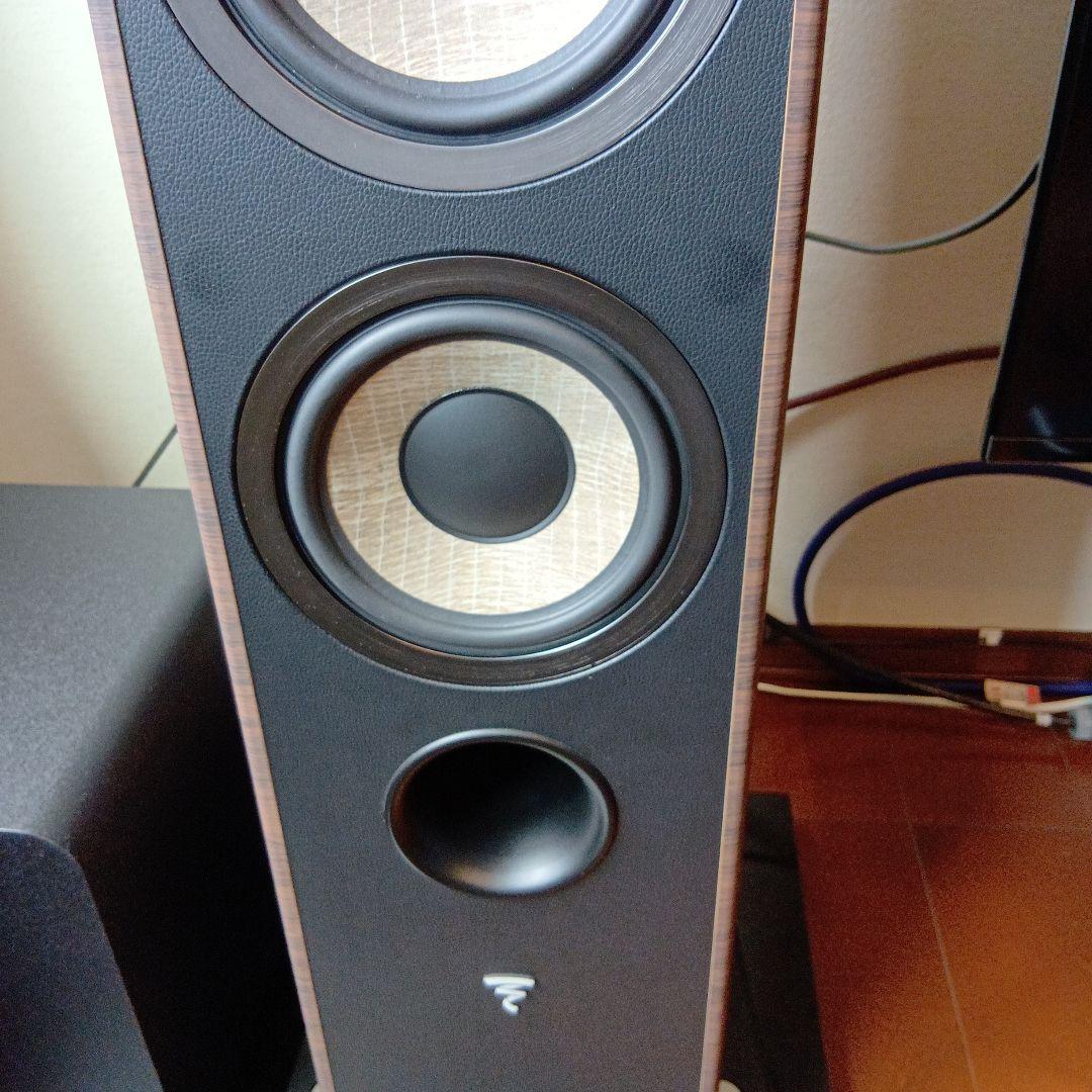 【杏子2021 プロフ必読】Focal Aria 926 NY 1本（左）