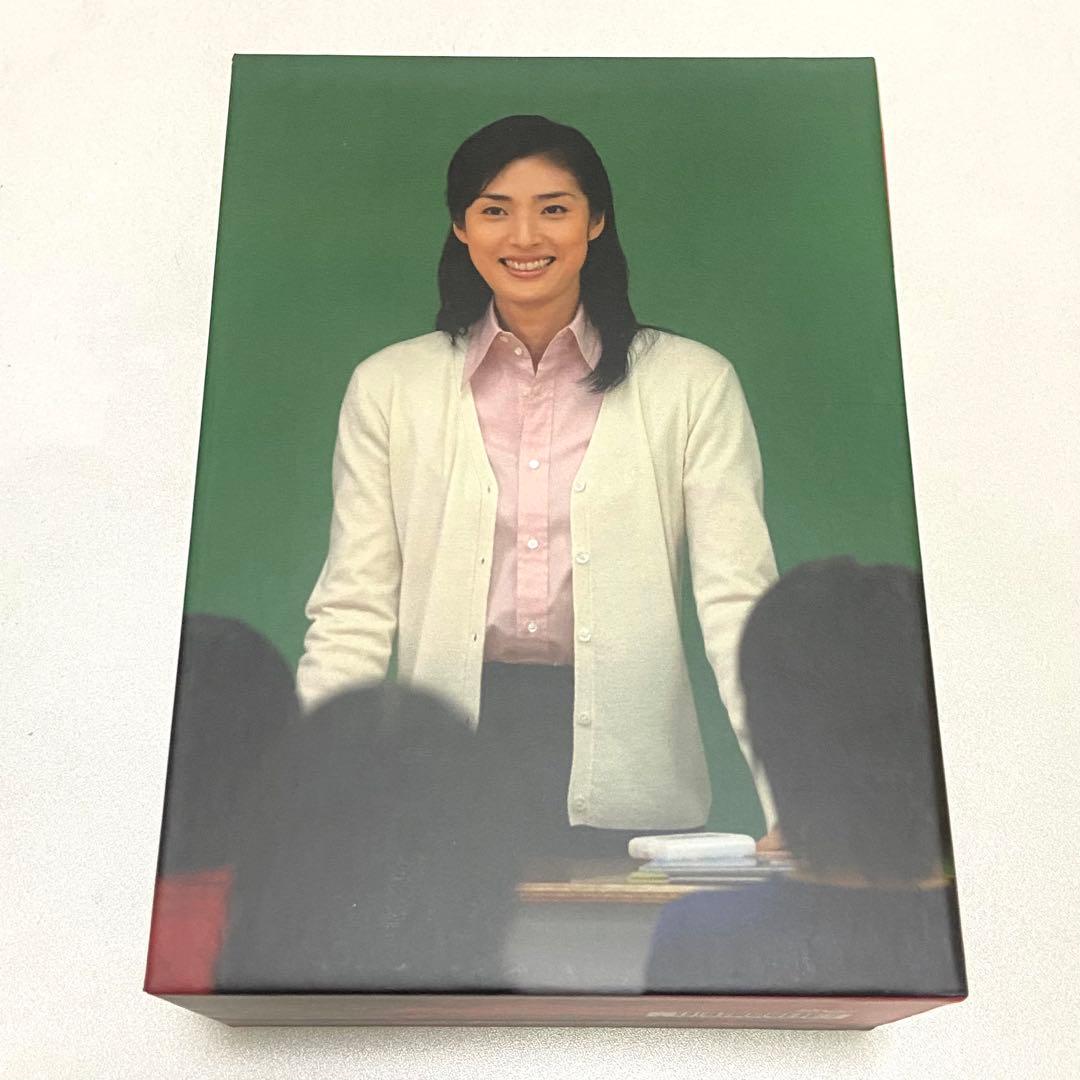 ❤️一度のみ視聴品❤️TVドラマ 女王の教室 DVD BOX （4枚+スペシャル）