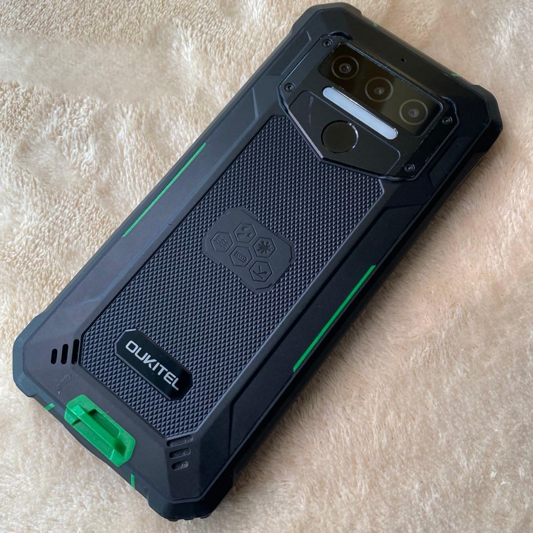 OUKITEL WP23PRO SIMフリー デュアルSIM 128GB 人気