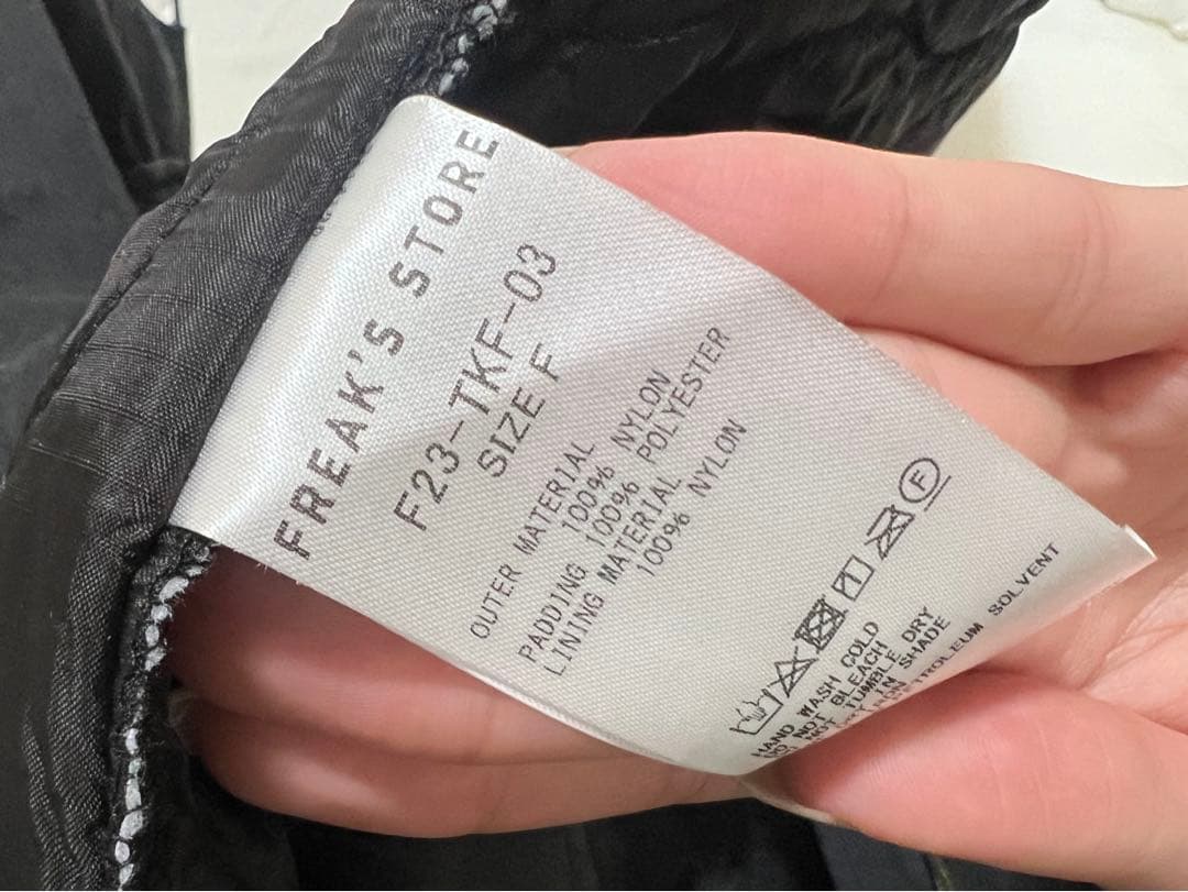 FREAK’S STORE モッズコート