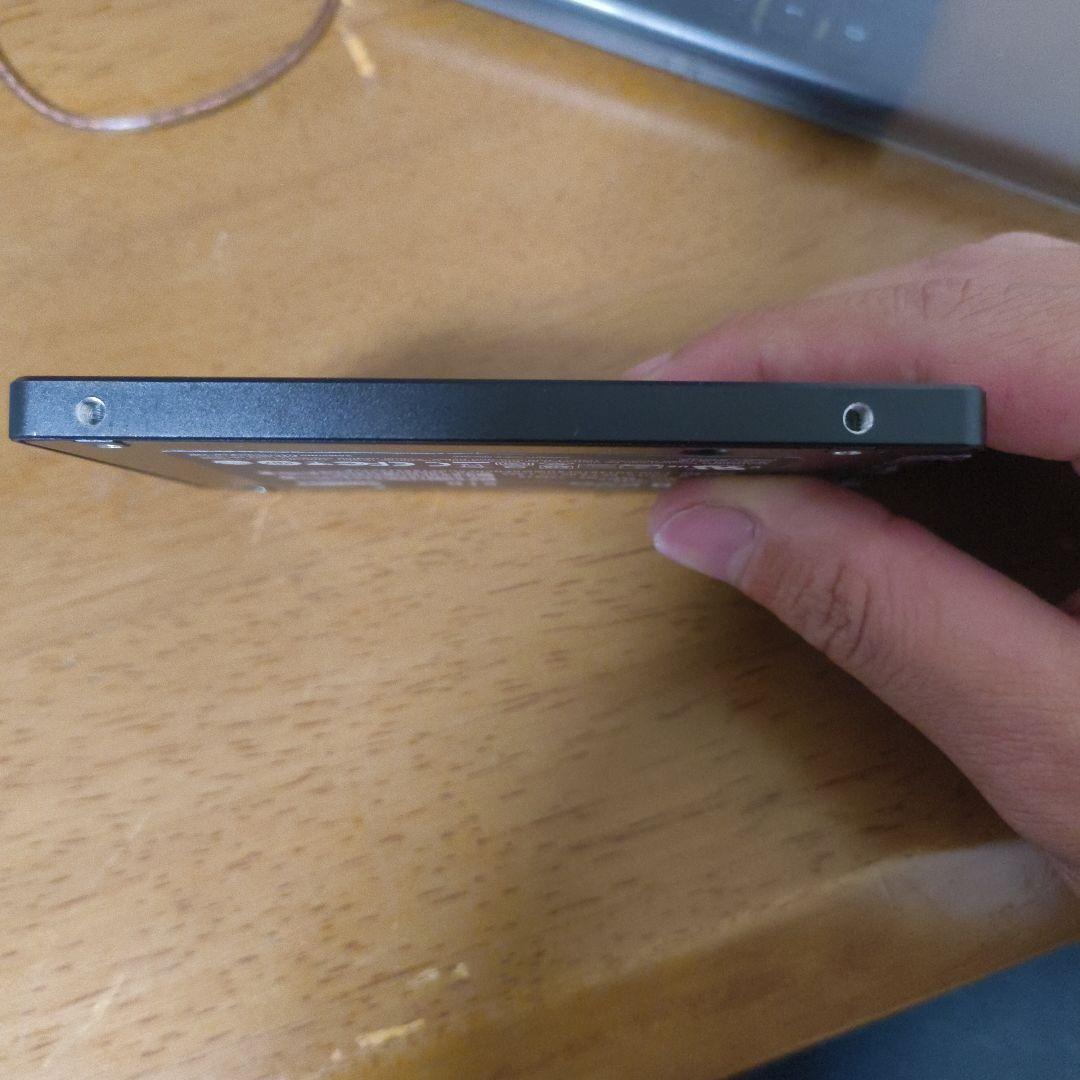 ふぁいたーふぁいたー01　Samsung　SSD 2TB 値下げ可