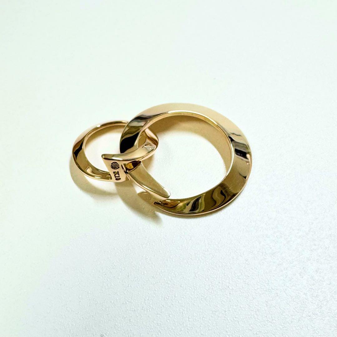 RUGIADA ルジアダ／サークルモチーフ チャーム／ペンダントトップ／ヘッド