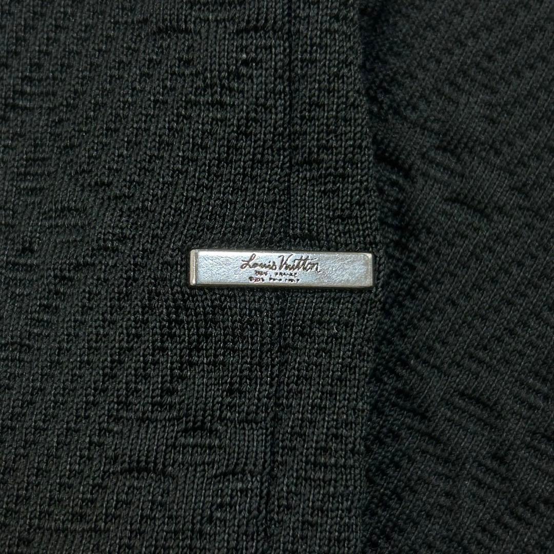 5897【美品】ルイヴィトン‪☆モノグラム入りジャージセットアップ