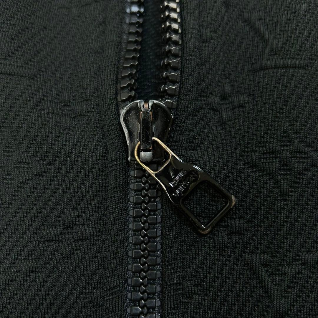 5897【美品】ルイヴィトン‪☆モノグラム入りジャージセットアップ