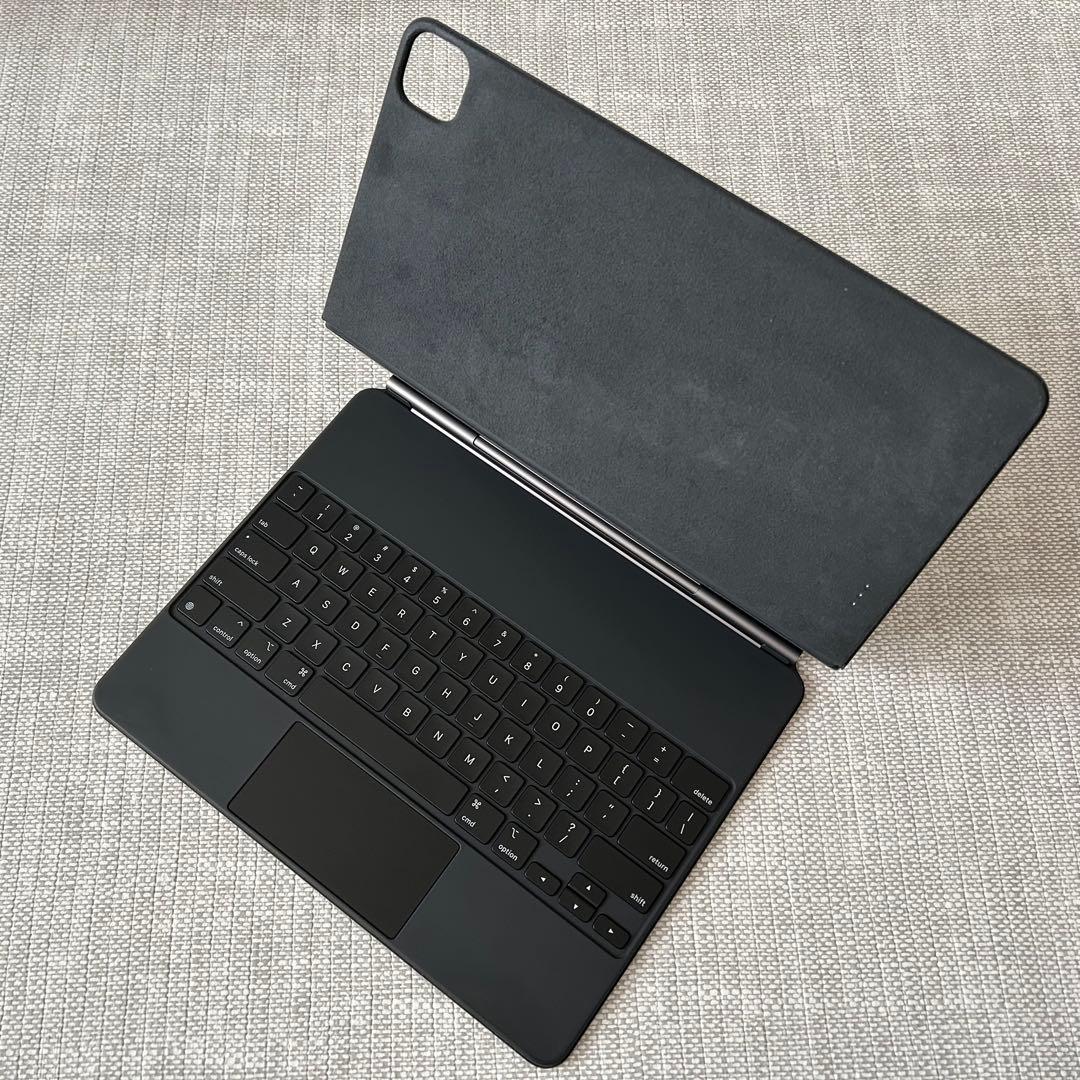 iPadアクセサリー Magic Keyboard iPad 12.9