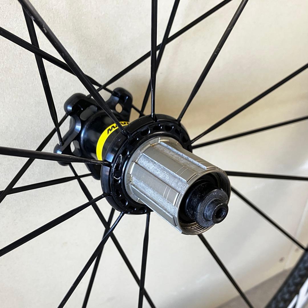 MAVIC コスミックプロカーボン　シマノフリー