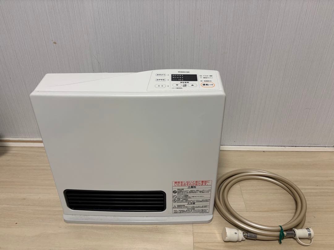 ⭐︎RC-Y2401E ガスファンヒーター　リンナイ⭐︎