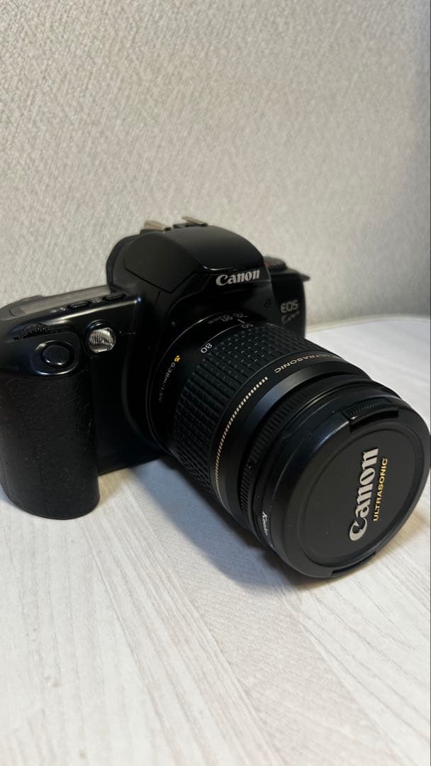 ◆Canon EOS 一眼レフカメラ EFレンズ付き◆