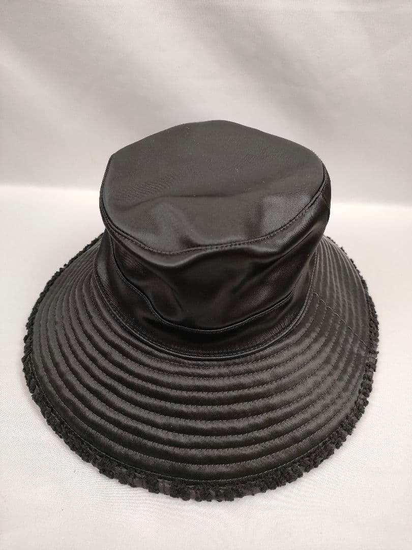 HERMES エルメス バケットハット 帽子 MOTSCH モッチハット