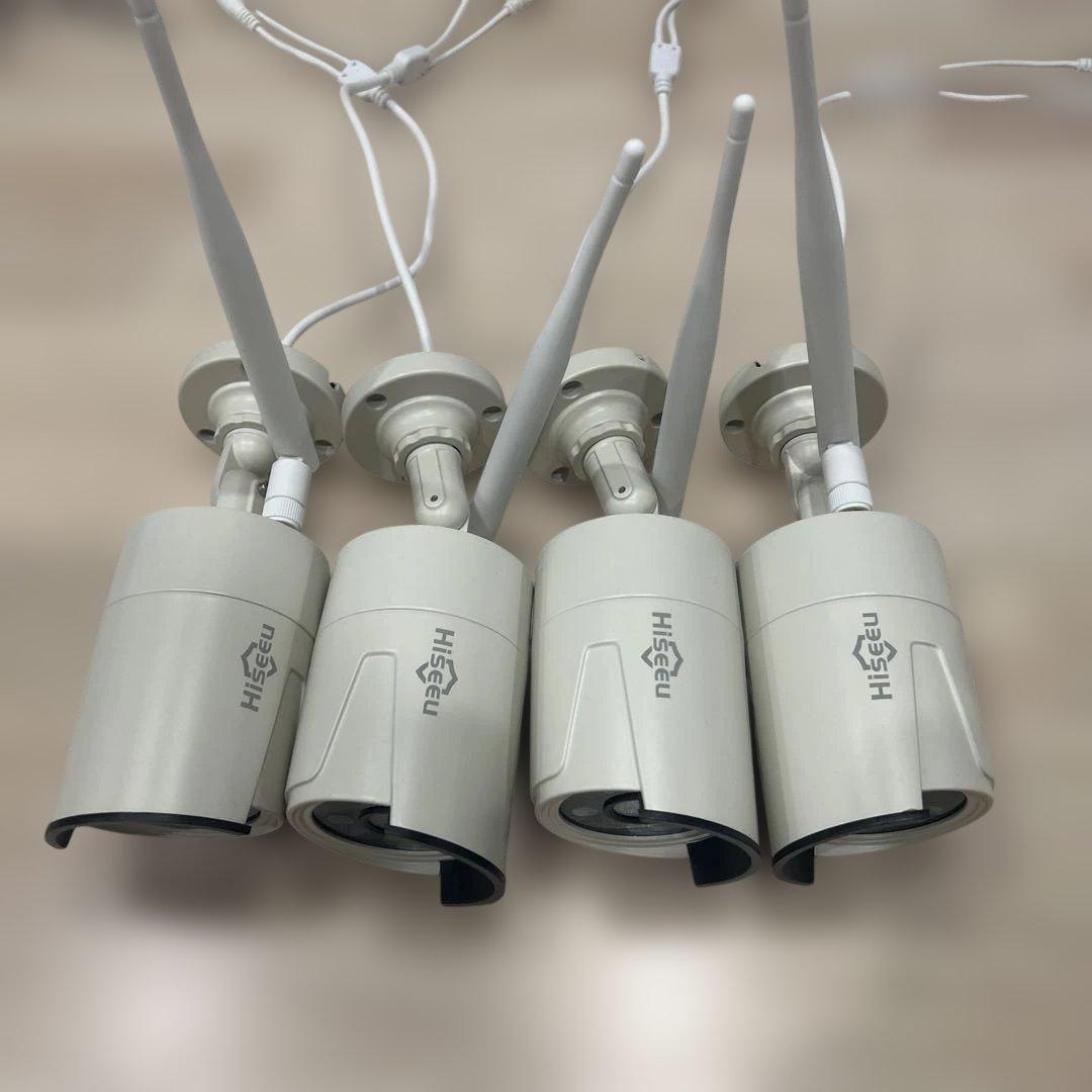 ハイセウワイヤレス安全システム