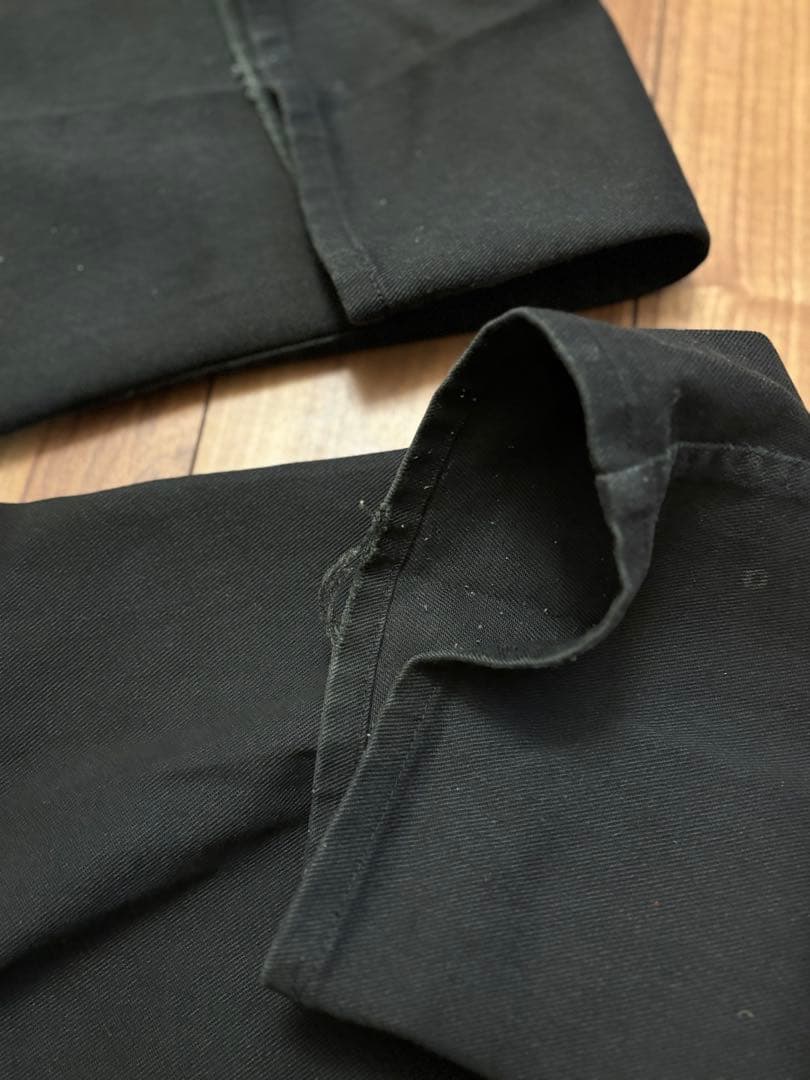 ビーたかベンデイビス ブラック フリスコW31 USA製