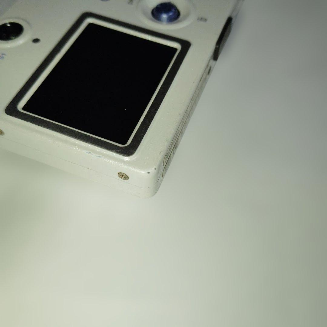 Casio EXILIM EX-S1 ホワイト