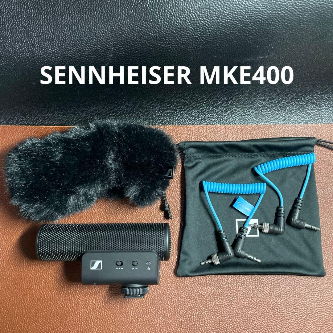 その他 SENNHEISER MKE400