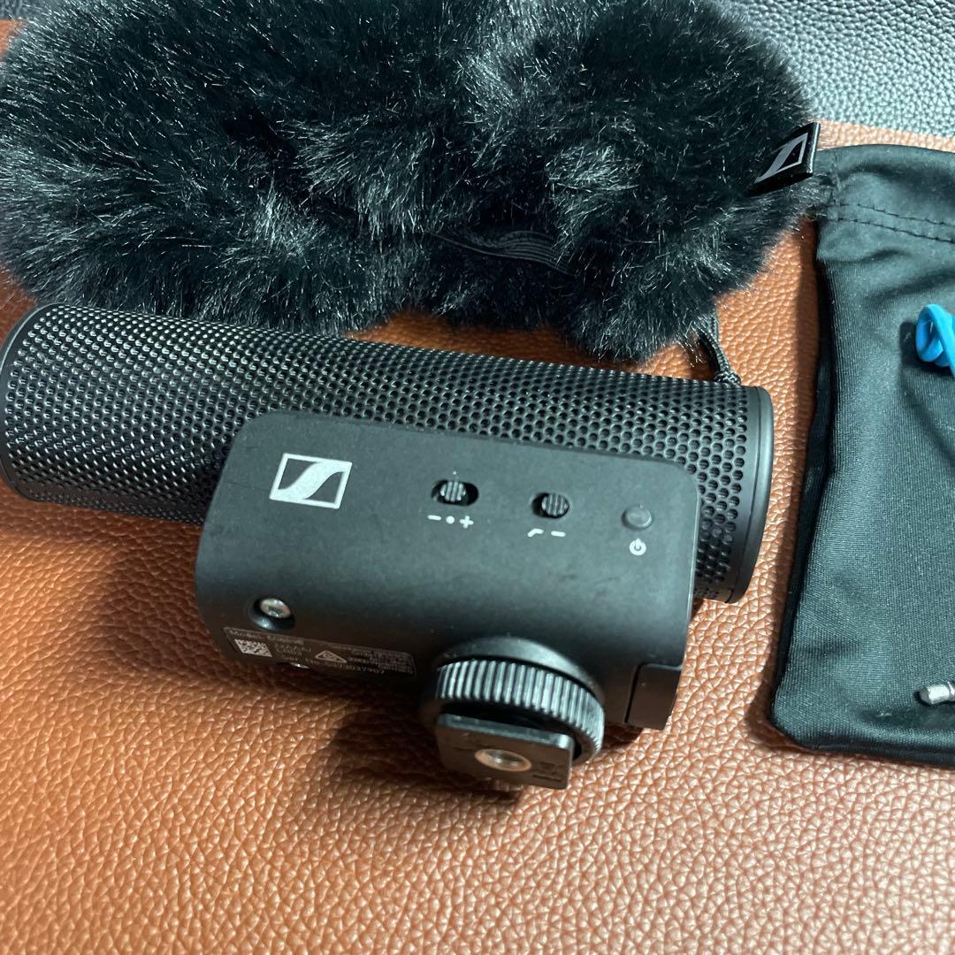 その他 SENNHEISER MKE400