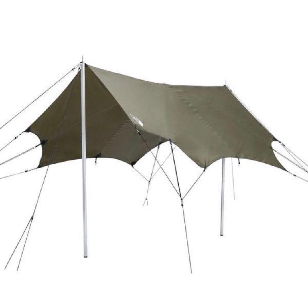 THE NORTH FACEノースフェイス Nebula Tarp 2 タープ