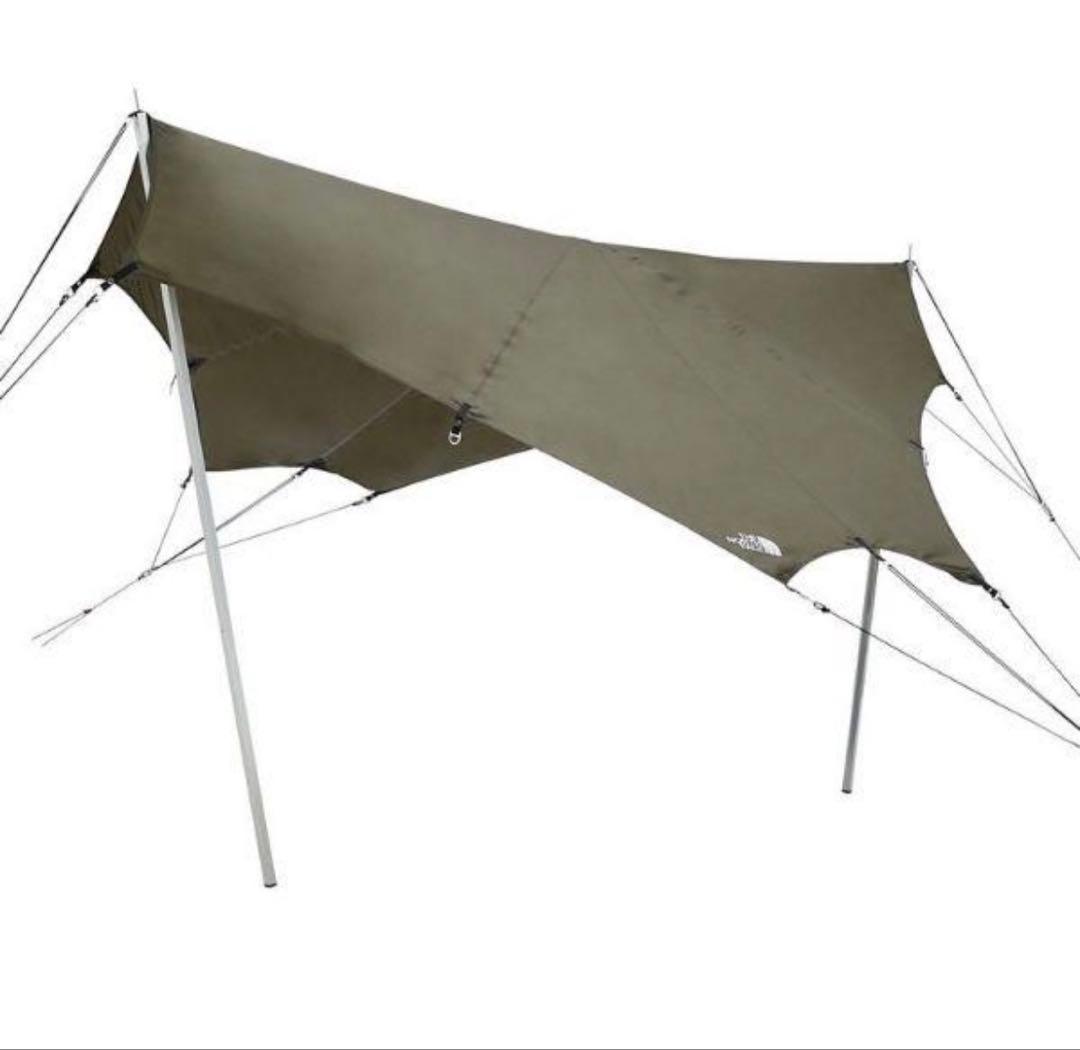 THE NORTH FACEノースフェイス Nebula Tarp 2 タープ